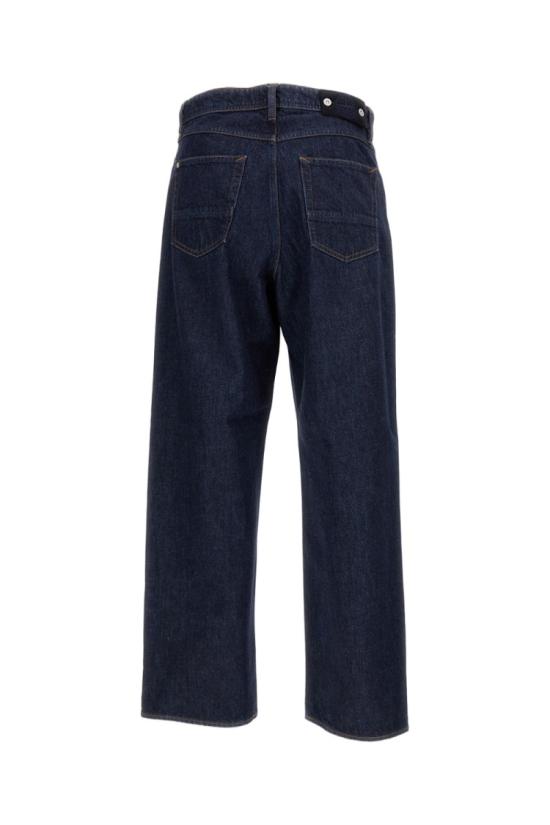 STONE ISLAND Men Denims J100006S00J7VJ201 Blue