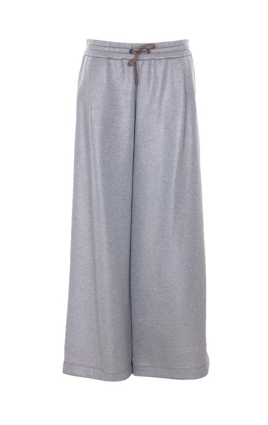 BRUNELLO CUCINELLI Women Pants MQ980SQ999 C001 Grey
