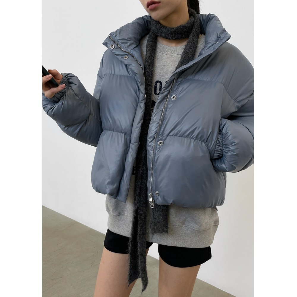 ブラックアップ [1000部販売] [MADE] ネフシャイニングクロップパディング