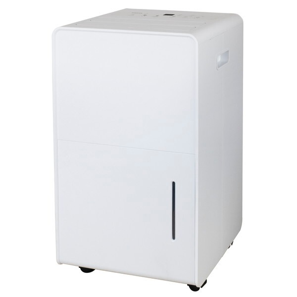 YDC-H60(MW) マットホワイト 除湿機 (木造6畳/プレハブ10畳/鉄筋コンクリ13畳まで)