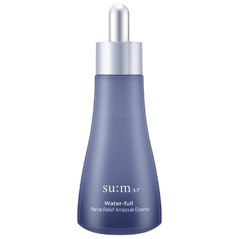 スムウォータープール マリン リリーフ アンプル エッセンス, 50ml, 1個