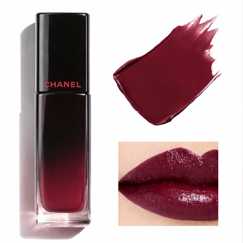 【NEW】ルージュ アリュール ラック　リップ 口紅 ティント 落ちにくい 新作 シャネル CHANEL 春 プレゼント　女性　誕生日 人気 デート 長時間