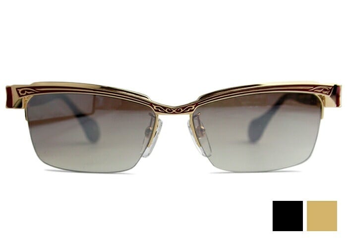 サングラス ナイロール ロズヴィ ロズビー A rossby vol.22 209252101 209252102 日本製 925Silver 限定生産 シリアルナンバー入り