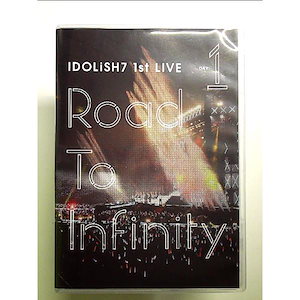 アイドリッシュセブン 1st LIVE「Road To Infinity」 DVD Day1