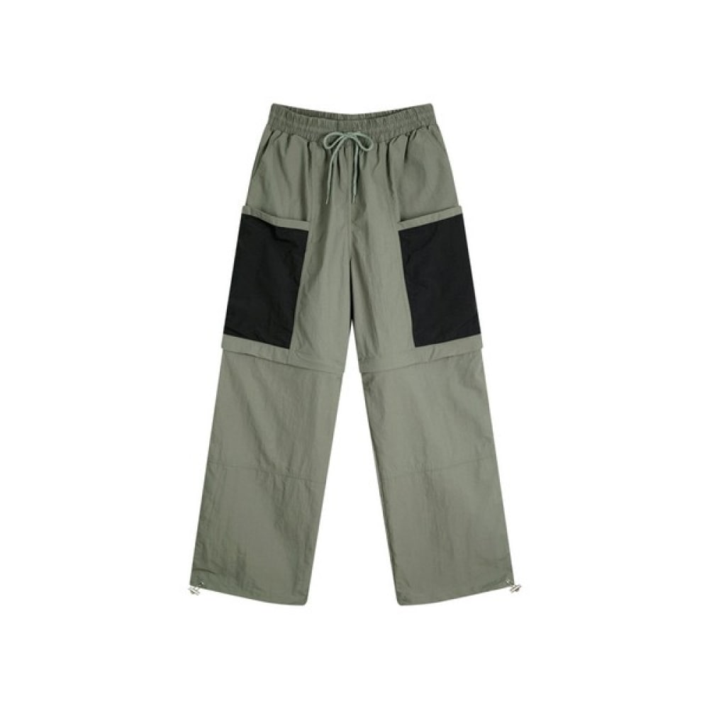 (ハリソン) ポケットカラーニージップパンツ 2426 CTKC1101