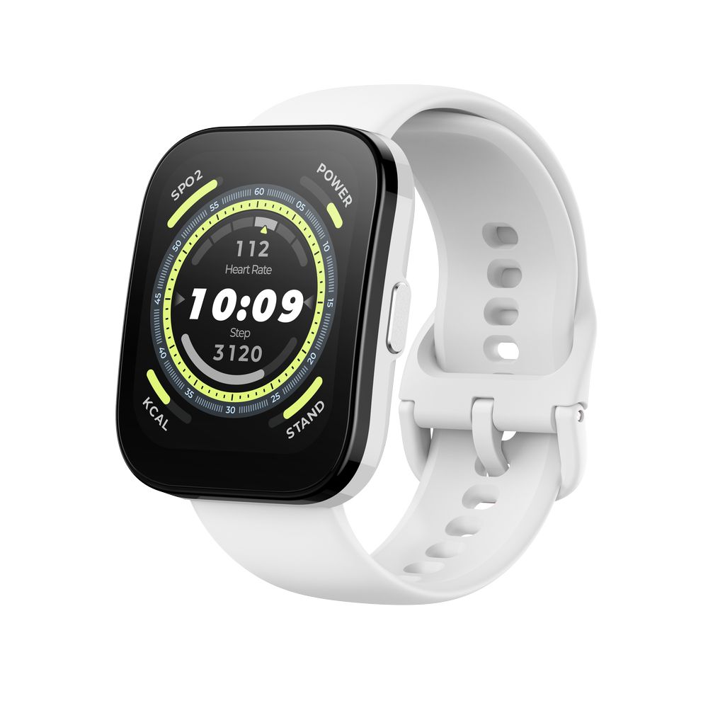 AMAZFIT Amazfit Bip 5 クリームホワイト　スマートウォッチ SP170064C200