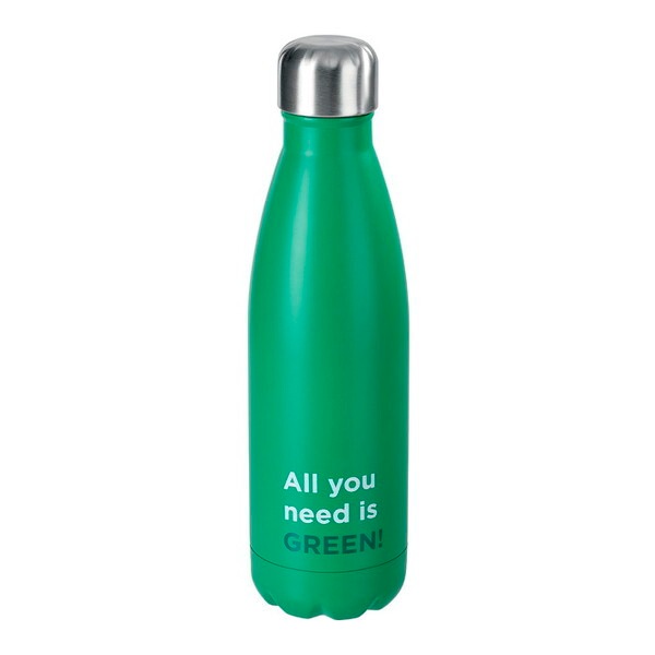 Barazzoni サーモボトル 500ml グリーン 80208300600