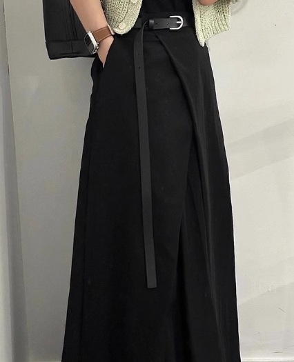 レディース スカート ノースリーブ かわいい 大人可愛い きれいめ シンプル カジュアル 上品 おしゃれ かっこいい レトロ エキゾチック こなれ感 ラフ メンズライク マニッシュ ガーリー ルーズ