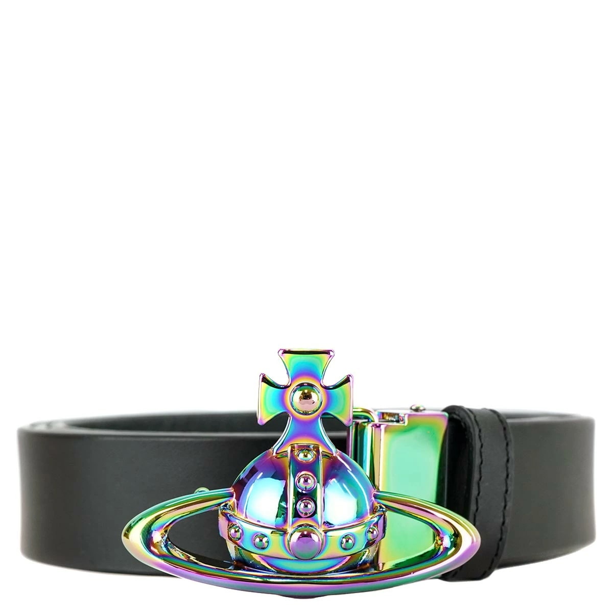 ベルト 82010033 41191 メンズ 男性 レザー カット可能 N406LA BLACK ブラック