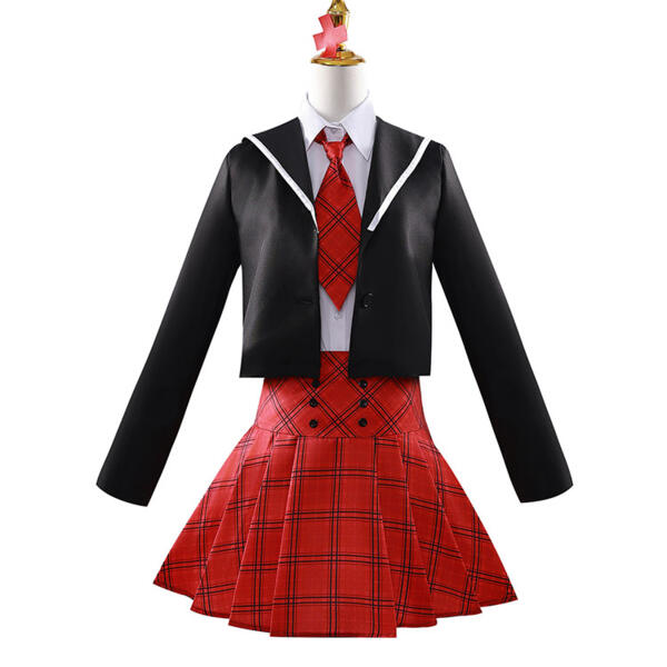 しゅごキャラ！ジュエルジョーカー 日奈森あむ コスプレ衣装 制服 7,031円