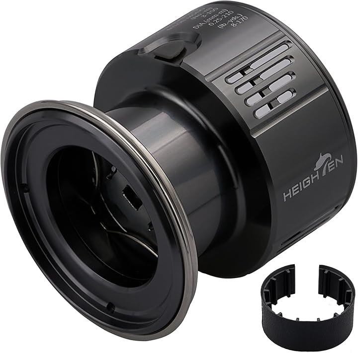 リール スプール 深溝 C3000 替えスプール 対応 838 (22ステラ色, C3000)