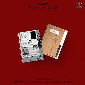 TVXQ! - 20&2 (Photo Book Ver.)