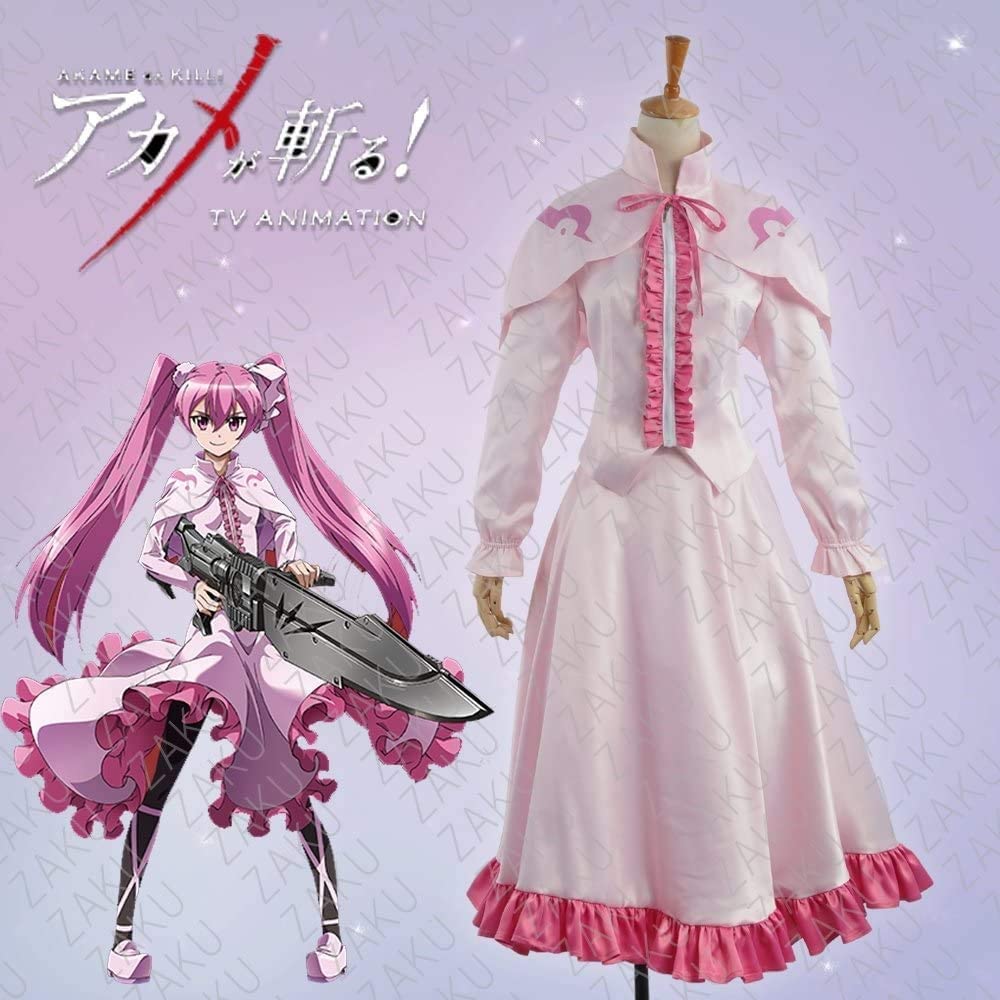 アカメが斬る！ マイン コスプレ衣装