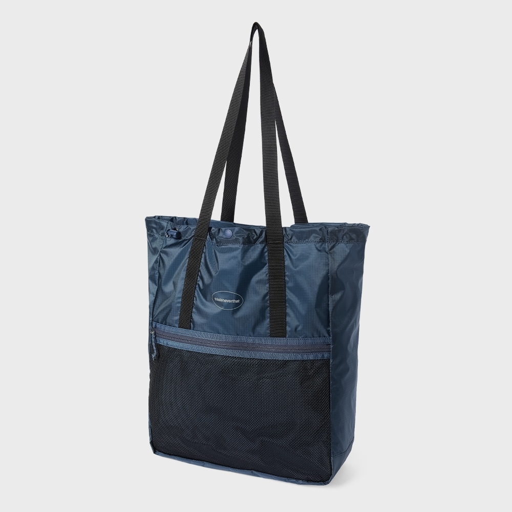 ディス・イズ・ネヴァー・ザット UL ショルダーバッグブルー