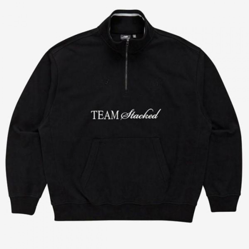 ニューバランス UNI TEAM スタックド KARA スウェットシャツ 11,118円