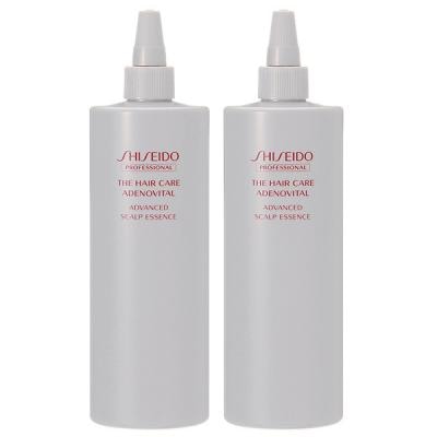 【セット】 シセイドウ 資生堂 アデノバイタル アドバンスト スカルプエッセンス 480mL 2個セット 24,980円