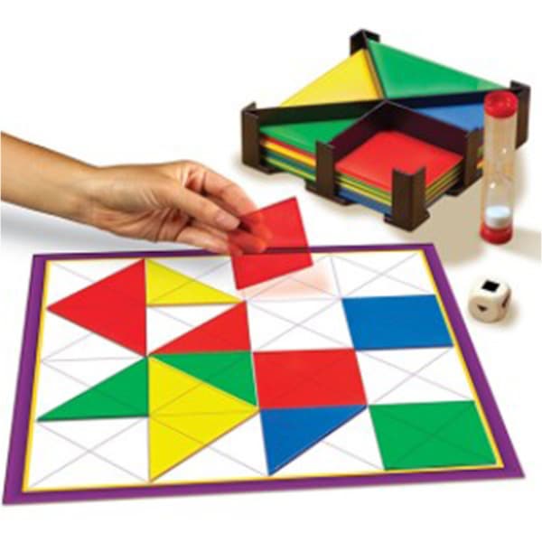 シェイプスアップ·エデュカコリア ボードゲーム