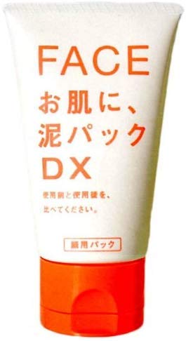 FACE お肌に泥パック DX 80g