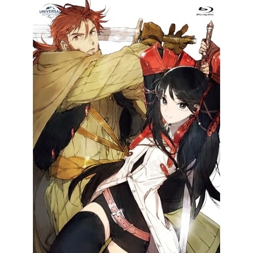 冒険者になりたいと都に出て行った娘がSランクになってた Blu-ray BOX(.. (Blu-ray) GNXA-2400