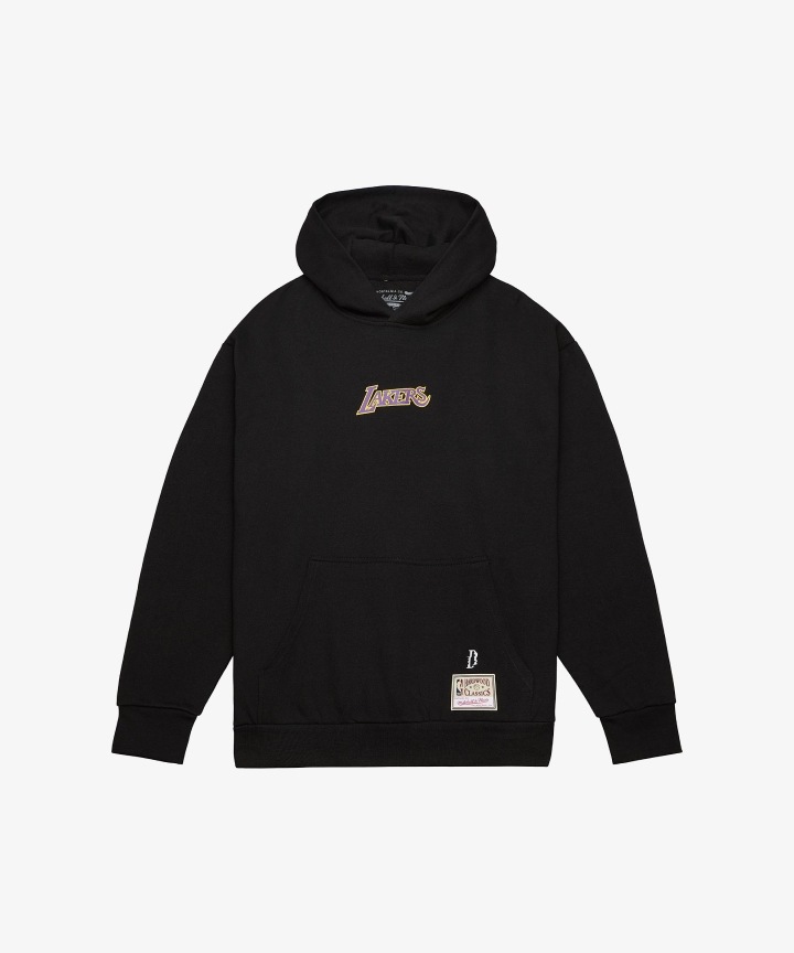 【SUGA X NBA】グリッチ フーディ ロサンゼルス・レイカーズ