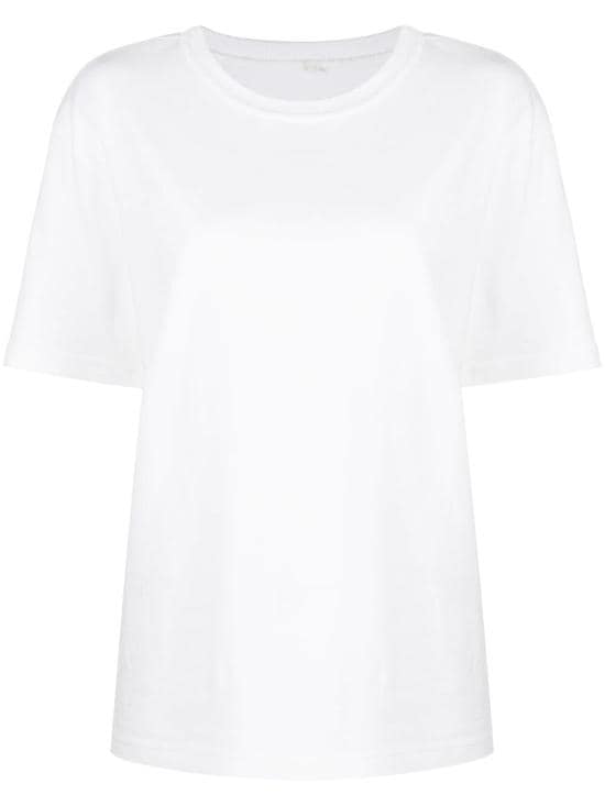 ALEXANDER WANG Women Tops 4CC3221357 094 100 WHITE