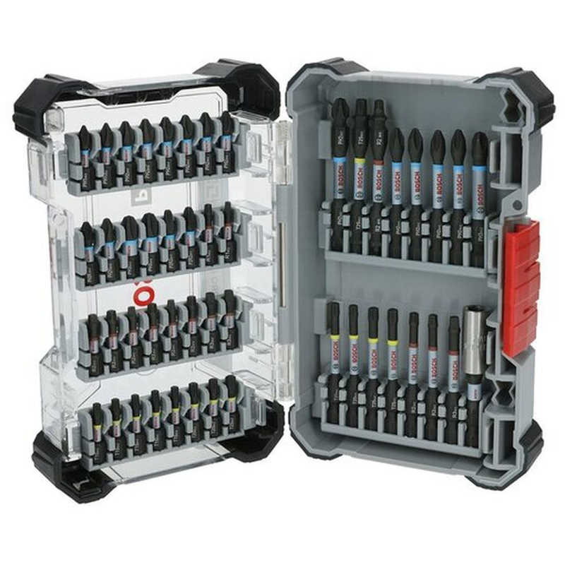 BOSCH　PROドライバービットセット 48本入り　2608521U88