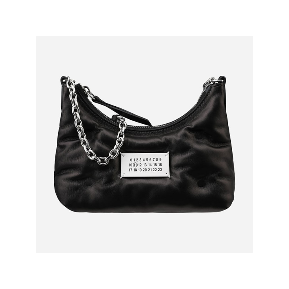 MAISON MARGIELA 5S SB1WG0021 P4300 T8013 グラムスラムホーボーマイクロショルダーバッグブラック PVYSB1WG0021-P4300T8013 124,112円