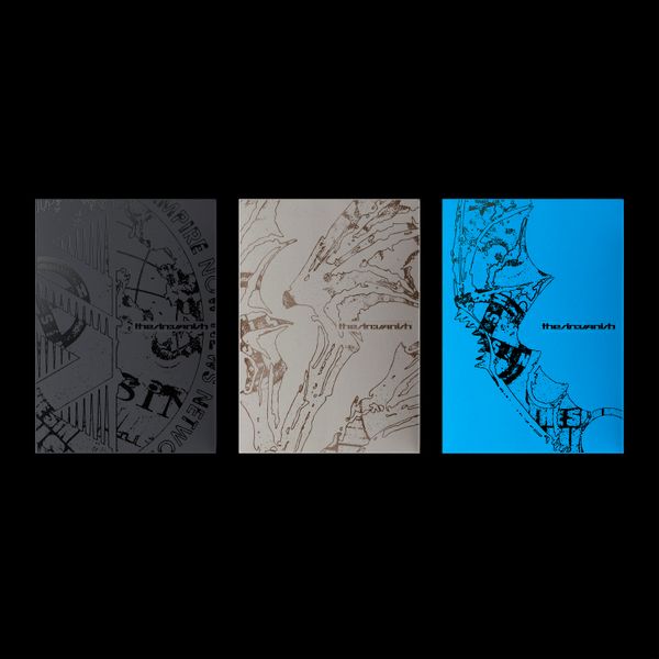 [MEGA] [3種セット] ENHYPEN 7th Mini Album [THE SIN : VANISH] 韓国チャート反映