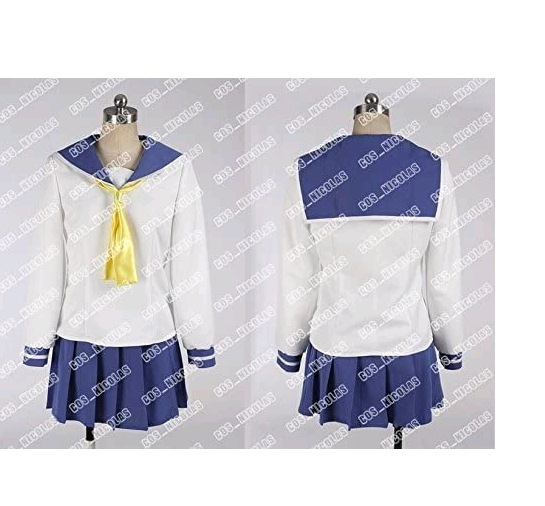ゆゆ式 日向 縁 野々原 ゆずこ 女子制服 cosplay衣装