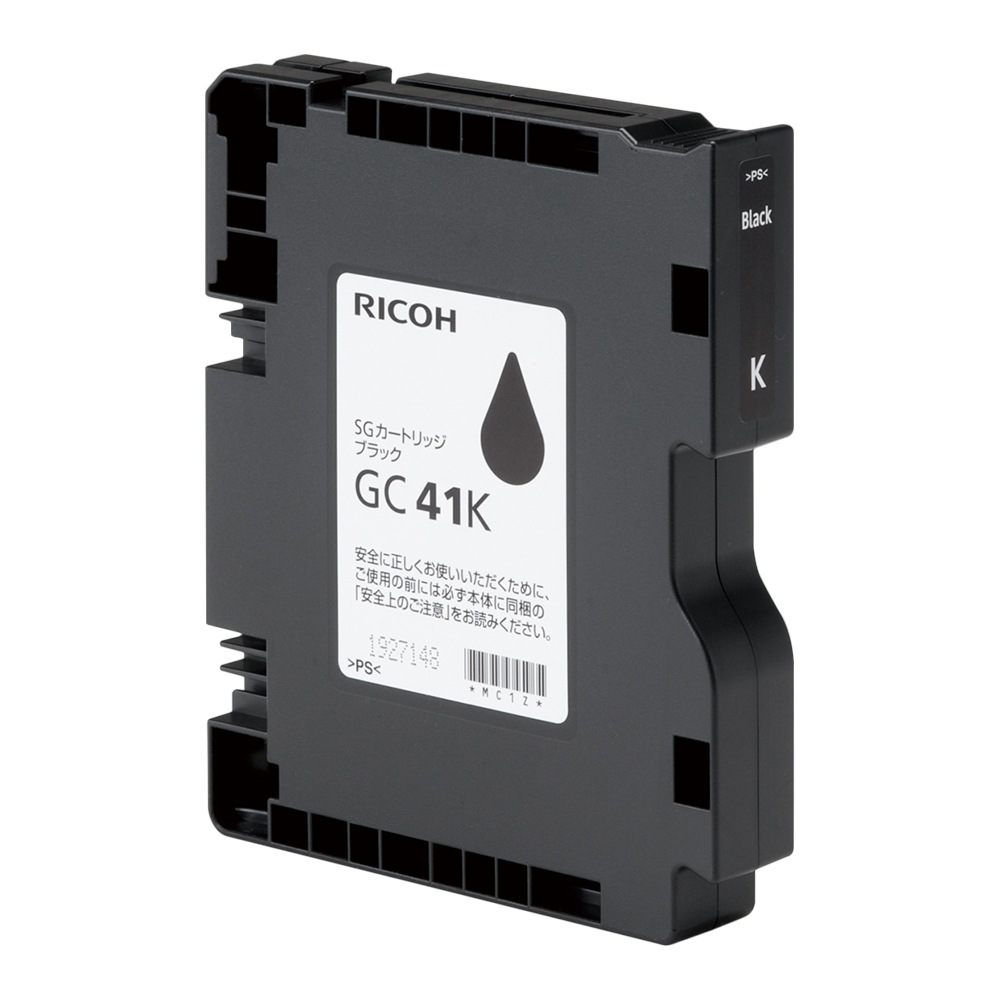 リコー SGカートリッジ GC 41K Mサイズ（ブラック） GC41K