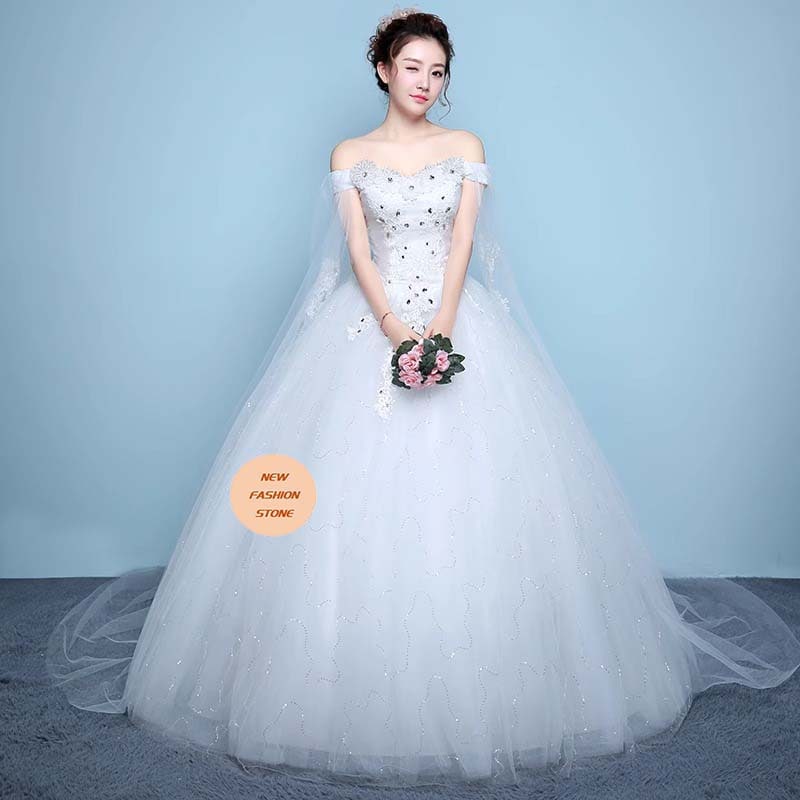 ウエディングドレス2024新作ウェディングドレス