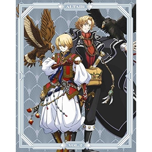 将国のアルタイル Vol.2(完全生産限定版)(Blu-ray Disc) (Blu-ray) ANZX-12704
