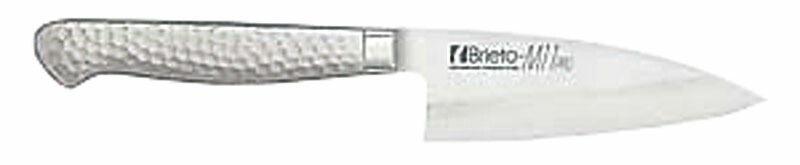 片岡製作所 Brieto-M11PRO M1133K 小出刃包丁 （片刃） 7cm