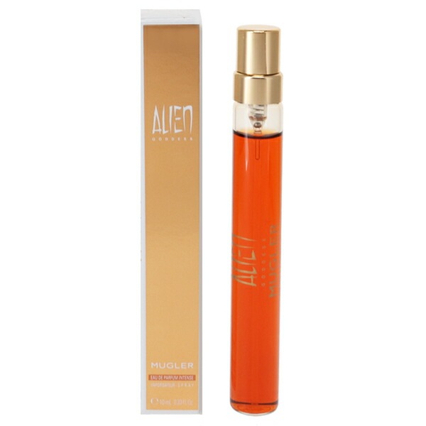 テュエリーミュグレー エイリアン ゴッデス インテンス ミニ香水 EDP SP 10ml