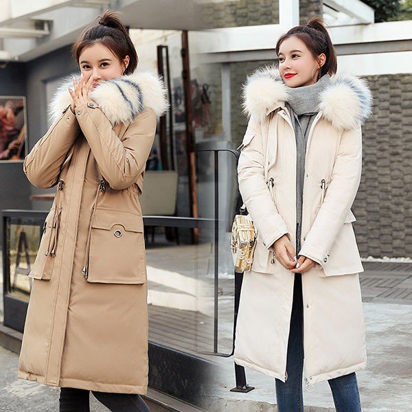 中綿コート レディース 40代 30代 ロング丈 軽い 冬服 厚手 アウター ダウン風コート 中綿ジ