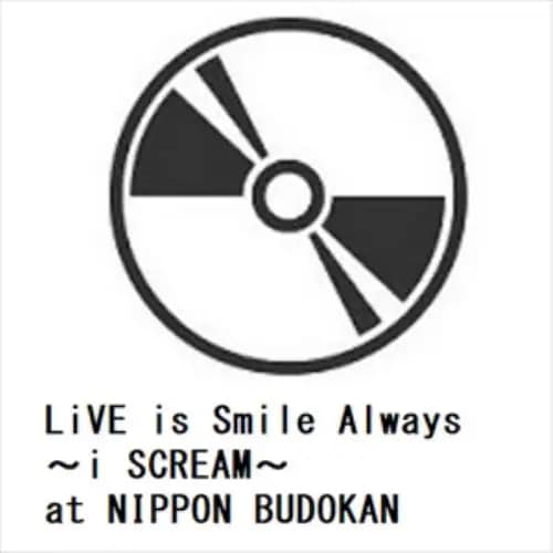 【BLU-R】LiSA ／ LiVE is Smile Always～i SCREAM～ at NIPPON BUDOKAN 6,736円