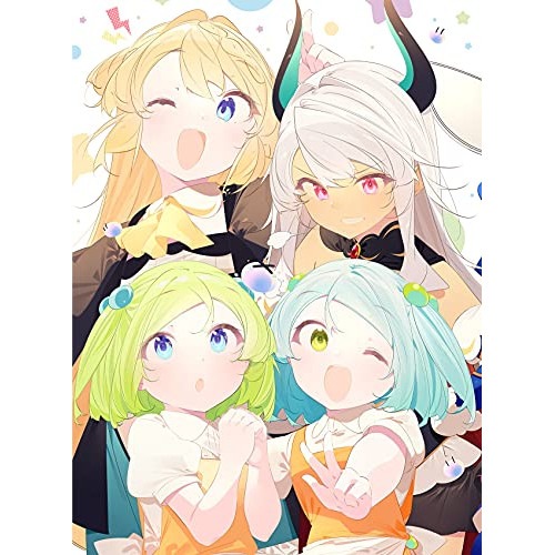TVアニメ「スライム倒して300年知らないうちにレベルMAXになってました」B.. (Blu-ray) COXC-1218