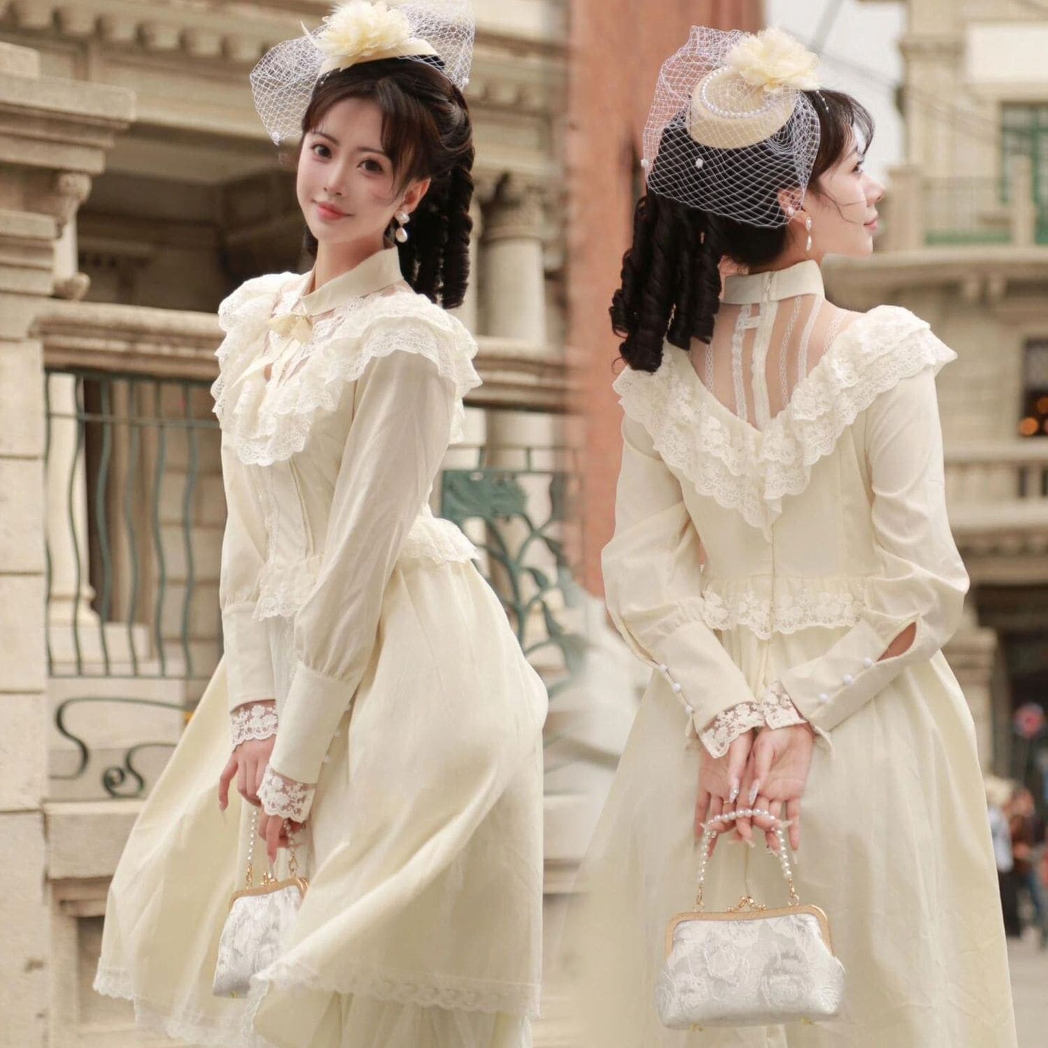 2025年5月パーティードレス 2025 新しいウェディングドレス 韓国ドレス