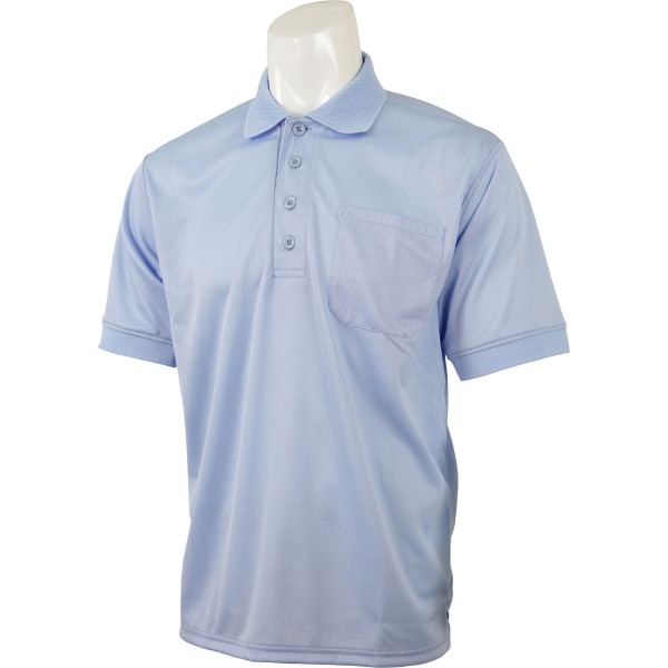 ZETT ゼット 半袖アンパイヤポロシャツ 野球＆ソフトボール 審判ウェア BPU53-2100