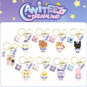 aniteez in dreamland