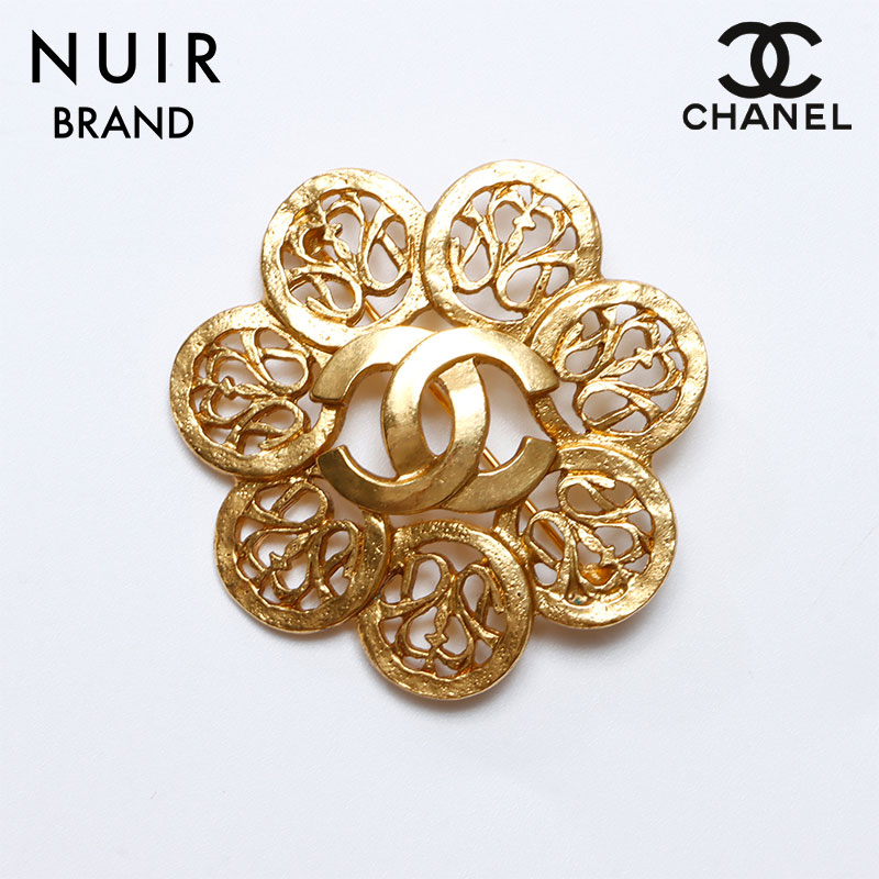 ブローチ ゴールド WS9320