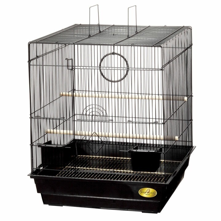 【人気商品】バードパレス キング マルカン 鳥かご ケージ 飼育セット カゴ インコ Pet館 ペット館 【TC】 [LP]