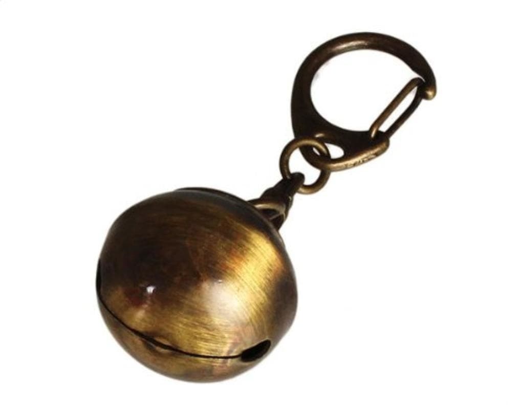 大一鋼業 キーパーツ 鈴ホルダー IK-43 [まとめ買い10個セット]