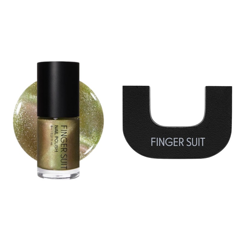 [MAGNET SET] サターンフレア(ポリッシュ) + パワーネイル マグネット