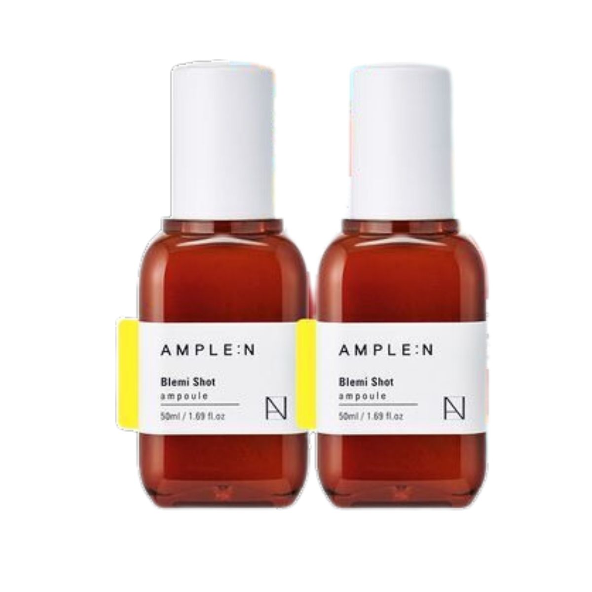 ブレミショット プチアンプル 50ml X2個 (鎮静/弾力/保湿/栄養供給/活力/光彩/しわ防止)