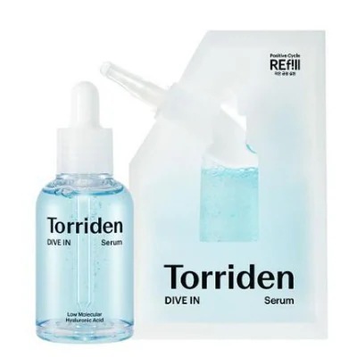 ダイブイン低分子ヒアルロン酸セラム, 50ml, 2個