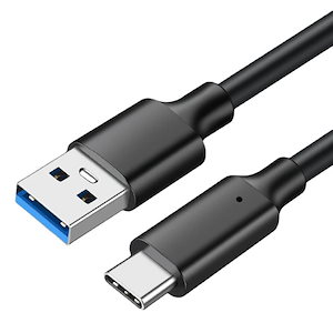 USB AからUSB C 3.1/3.2 GEN 2ケーブル10GBPSデータ転送短いUSB C 3.0高速充電