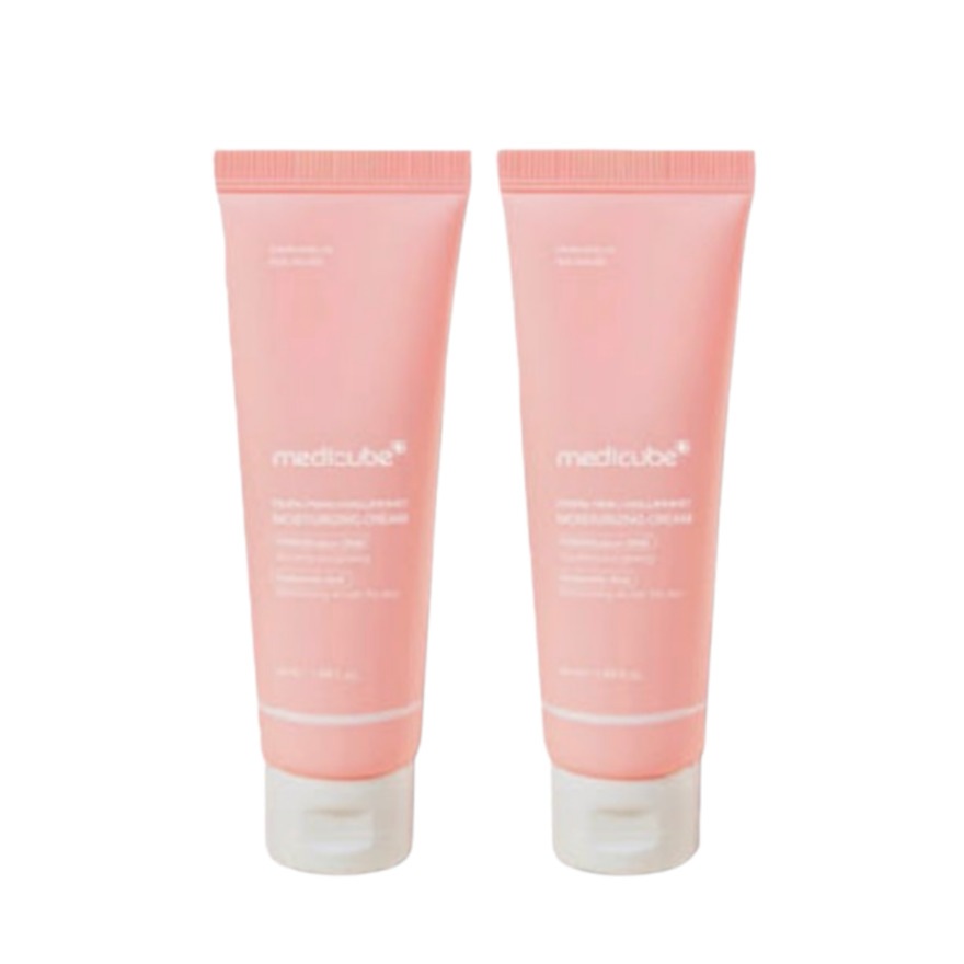 PDRN ピンク ヒアルロニック モイスチャー クリーム 50ml ダブル企画