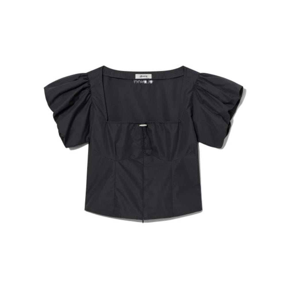 GLOWNY DETROIT PUFF TOP CHARCOAL GY2BTS002