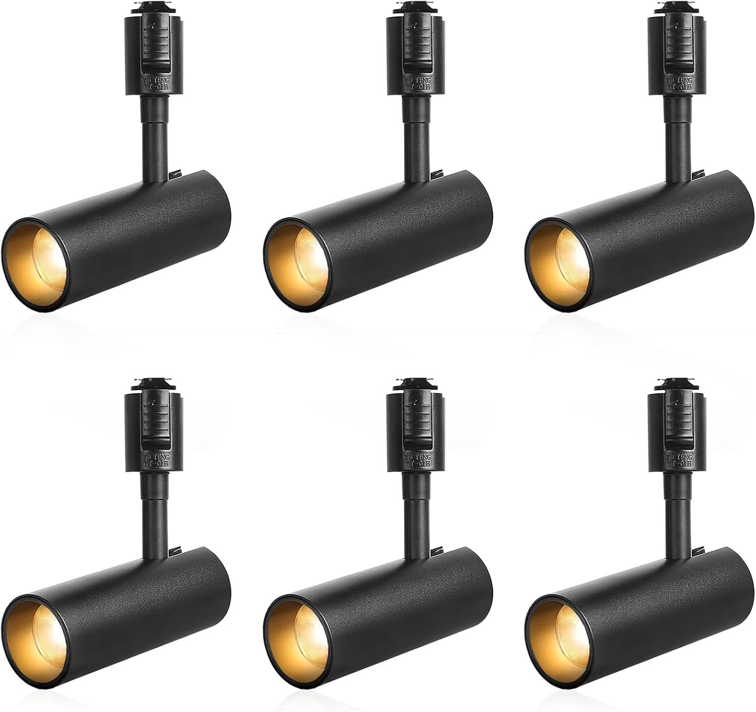 ライティングレール用スポットライト LED ダクトレール 照明 100W相当 植物育成ライト 取付け簡単 角度調節可能 電球不要 照明器具 明るい おしゃれ 玄関 リビング キッチン インテリア 10 7,706円